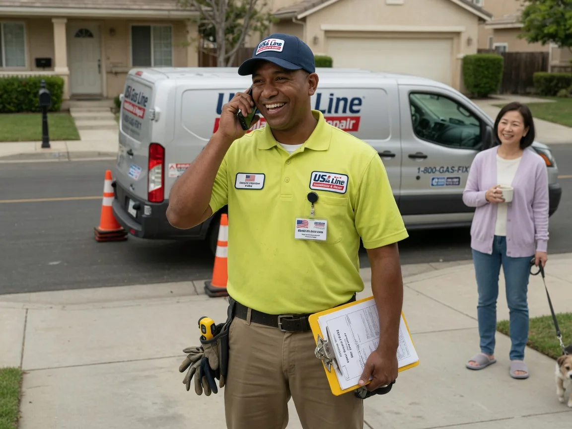 Gas Line Installation Oak Park, CA FAQs